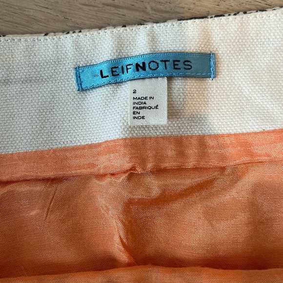 Anthropologie Leif notes skirt - Picture 5 of 7
